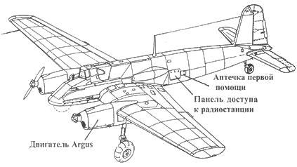 Hs 129 истребитель советских танков - pic_13.jpg