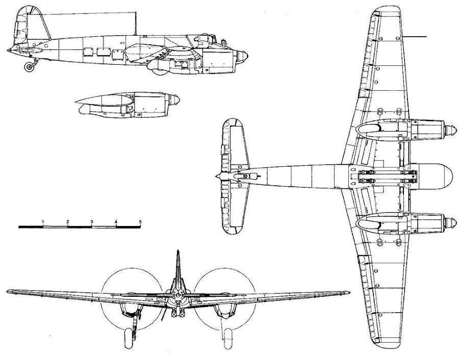 Hs 129 Особенности модификаций и детали конструкции - pic_19.jpg