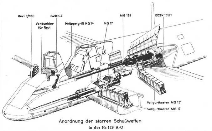 Hs 129 Особенности модификаций и детали конструкции - pic_24.jpg