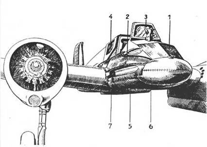 Hs 129 Особенности модификаций и детали конструкции - pic_26.jpg