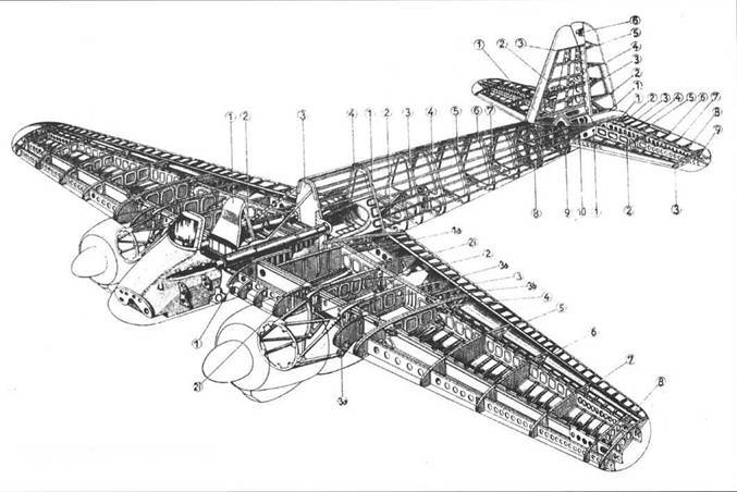 Hs 129 Особенности модификаций и детали конструкции - pic_34.jpg