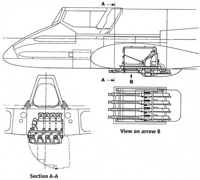 Hs 129 Особенности модификаций и детали конструкции - pic_119.jpg