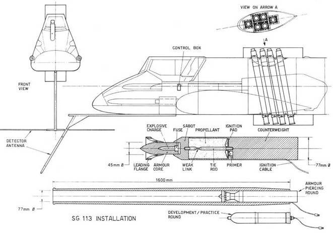 Hs 129 Особенности модификаций и детали конструкции - pic_131.jpg