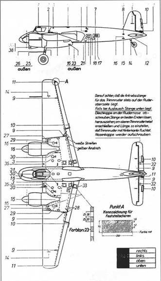 Hs 129 Особенности модификаций и детали конструкции - pic_86.jpg