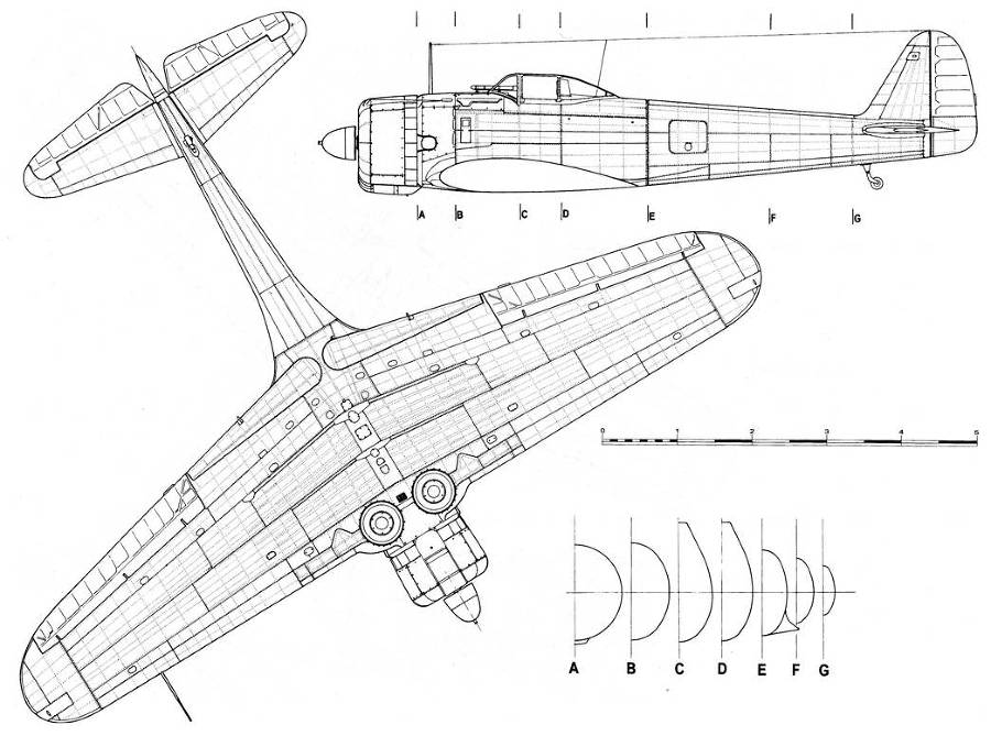 Ki 43 «Hayabusa» часть 2 - pic_21.jpg