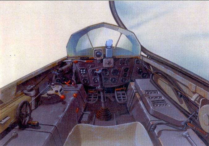 Me 163 ракетный истребитель Люфтваффе - pic_143.jpg