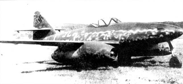 Me 262 последняя надежда люфтваффе Часть 2 - pic_8.jpg
