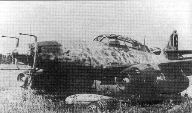Me 262 последняя надежда люфтваффе Часть 3 - pic_12.jpg