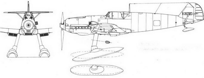 Messerschmitt Bf 109 Часть 1 - pic_128.jpg