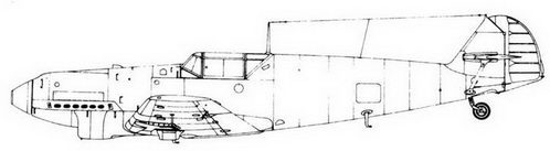 Messerschmitt Bf 109 Часть 1 - pic_134.jpg