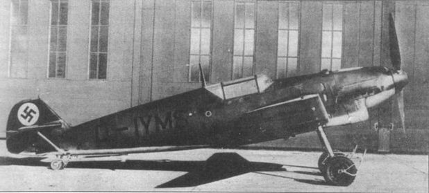 Messerschmitt Bf 109 часть 2 - pic_138.jpg