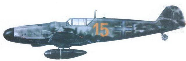 Messerschmitt Bf 109 часть 2 - pic_165.jpg