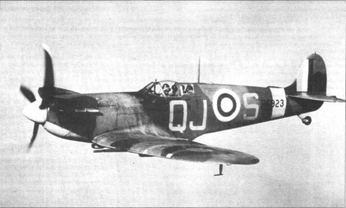 Supermarine Spitfire. Часть 1 - pic_1.jpg