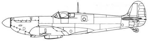 Supermarine Spitfire. Часть 1 - pic_121.jpg