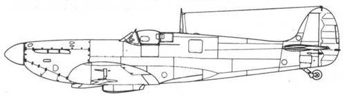 Supermarine Spitfire. Часть 1 - pic_127.jpg