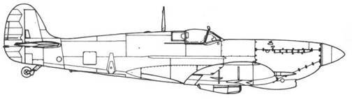 Supermarine Spitfire. Часть 1 - pic_150.jpg