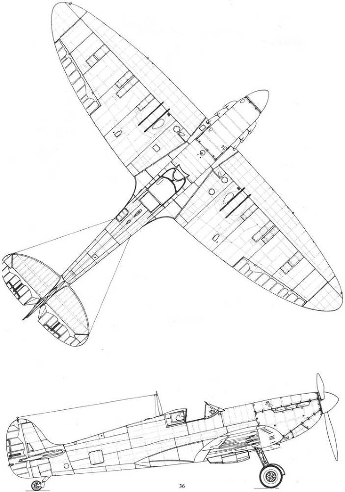 Supermarine Spitfire. Часть 1 - pic_153.jpg