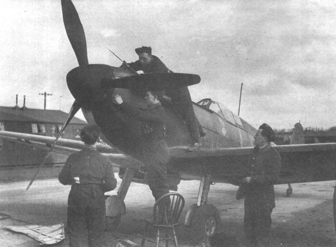 Supermarine Spitfire. Часть 1 - pic_18.jpg