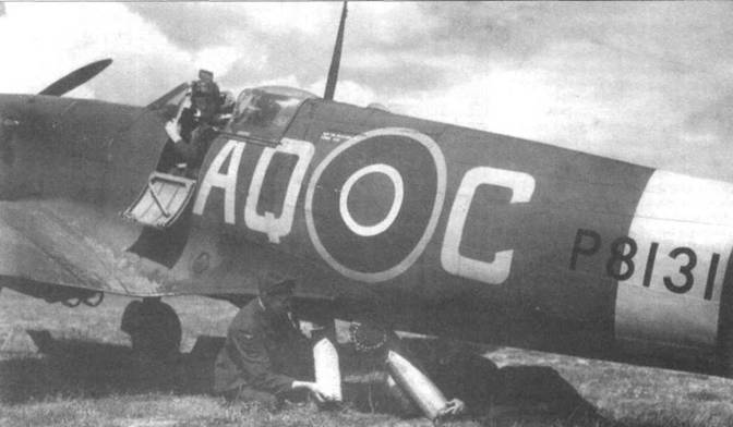 Supermarine Spitfire. Часть 1 - pic_44.jpg