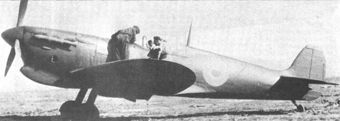 Supermarine Spitfire. Часть 1 - pic_93.jpg