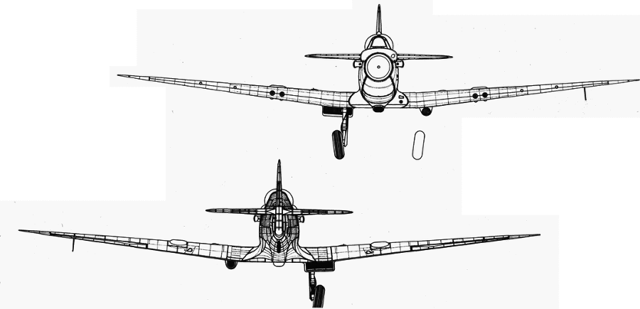 Supermarine Spitfire. Часть 1 - pic_166.png
