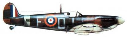 Supermarine Spitfire. Часть 1 - pic_172.jpg