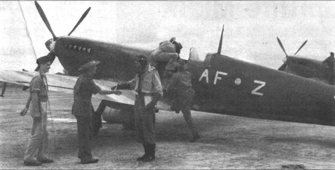 Supermarine Spitfire. Часть 2 - pic_41.jpg