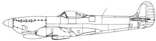 Supermarine Spitfire. Часть 2 - pic_239.jpg
