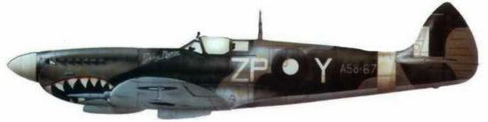 Supermarine Spitfire. Часть 2 - pic_293.jpg