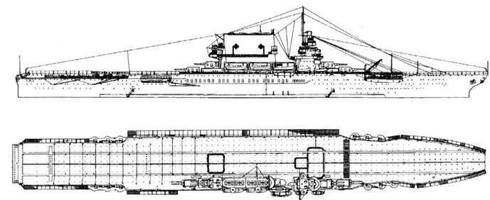 Авианосцы США «Essex» - pic_7.jpg