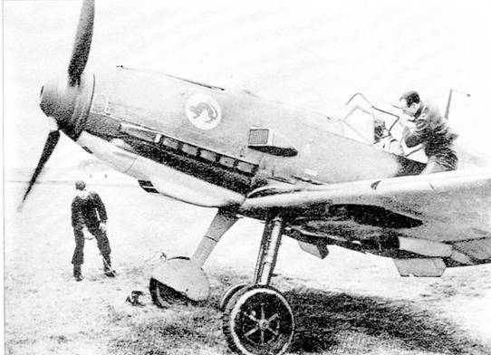 Асы Люфтваффе пилоты Bf 109 D/E 1939-41 - pic_2.jpg