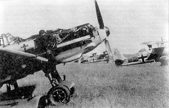 Асы Люфтваффе пилоты Bf 109 D/E 1939-41 - pic_51.jpg