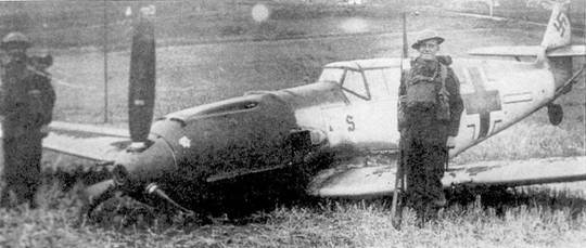 Асы Люфтваффе пилоты Bf 109 D/E 1939-41 - pic_66.jpg