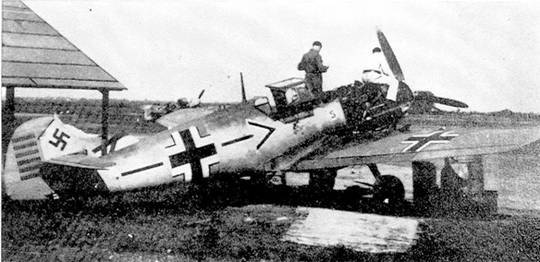 Асы Люфтваффе пилоты Bf 109 D/E 1939-41 - pic_68.jpg