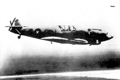 Асы люфтваффе пилоты Bf 109 в Испании - pic_27.jpg