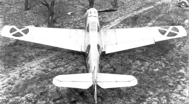 Асы люфтваффе пилоты Bf 109 в Испании - pic_3.jpg