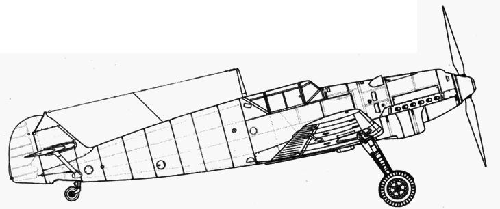 Асы люфтваффе пилоты Bf 109 в Испании - pic_111.png