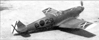 Асы люфтваффе пилоты Bf 109 в Испании - pic_174.jpg
