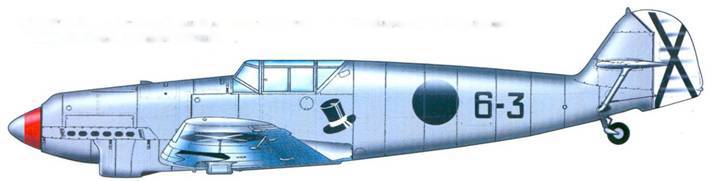 Асы люфтваффе пилоты Bf 109 в Испании - pic_179.jpg