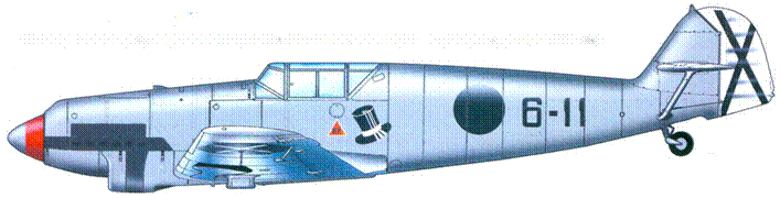 Асы люфтваффе пилоты Bf 109 в Испании - pic_181.png