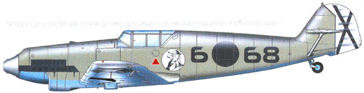 Асы люфтваффе пилоты Bf 109 в Испании - pic_187.png