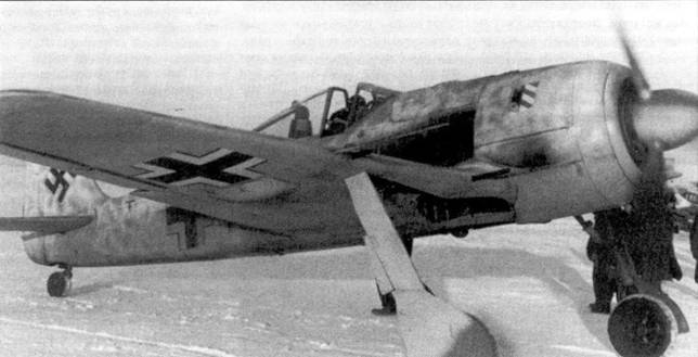 Асы люфтваффе пилоты Fw 190 на Восточном фронте - pic_11.jpg
