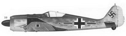 Асы люфтваффе пилоты Fw 190 на Западном фронте - Fb2toBdIm_145.jpg