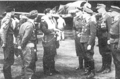 Асы люфтваффе пилоты Fw 190 на Западном фронте - pic_104.jpg