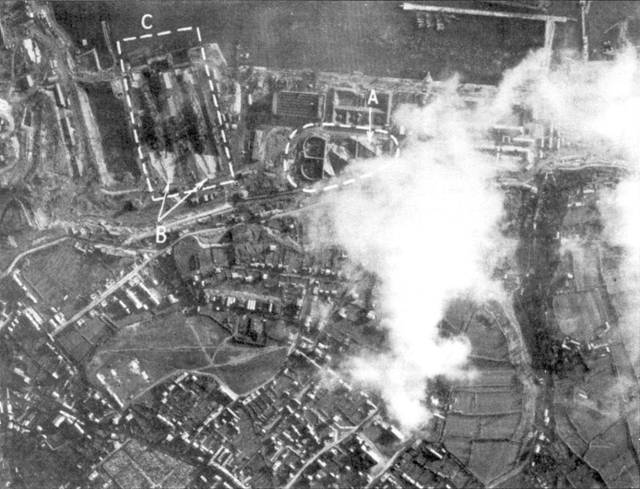 Асы люфтваффе пилоты Fw 190 на Западном фронте - pic_13.jpg