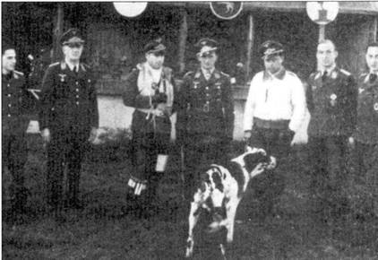 Асы люфтваффе пилоты Fw 190 на Западном фронте - pic_17.jpg