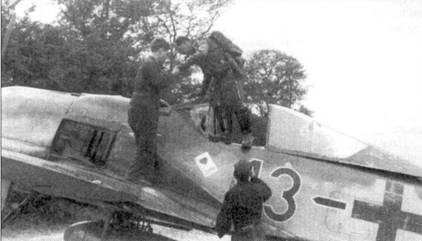 Асы люфтваффе пилоты Fw 190 на Западном фронте - pic_63.jpg