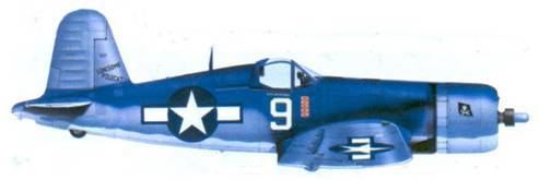 Асы США пилоты F4U «Corsair» - pic_186.jpg