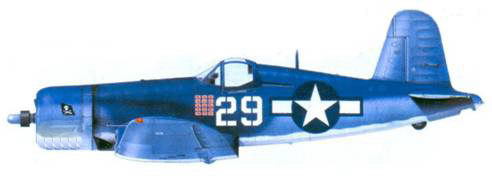 Асы США пилоты F4U «Corsair» - pic_188.jpg