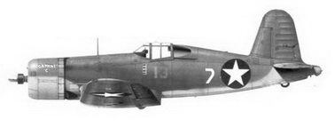 Асы США пилоты F4U «Corsair» - pic_23.jpg